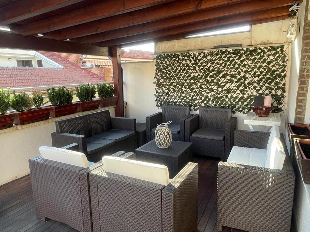 La Terraza De Los Infantes Zamora Eksteriør billede