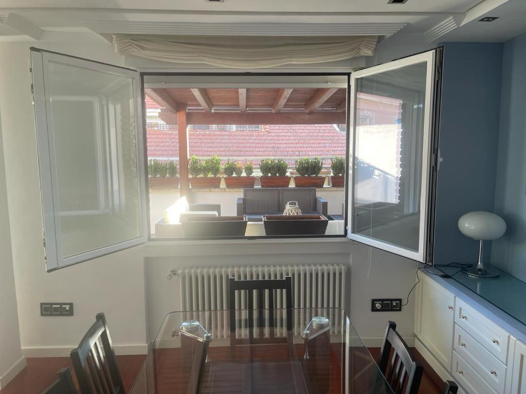 La Terraza De Los Infantes Zamora Eksteriør billede
