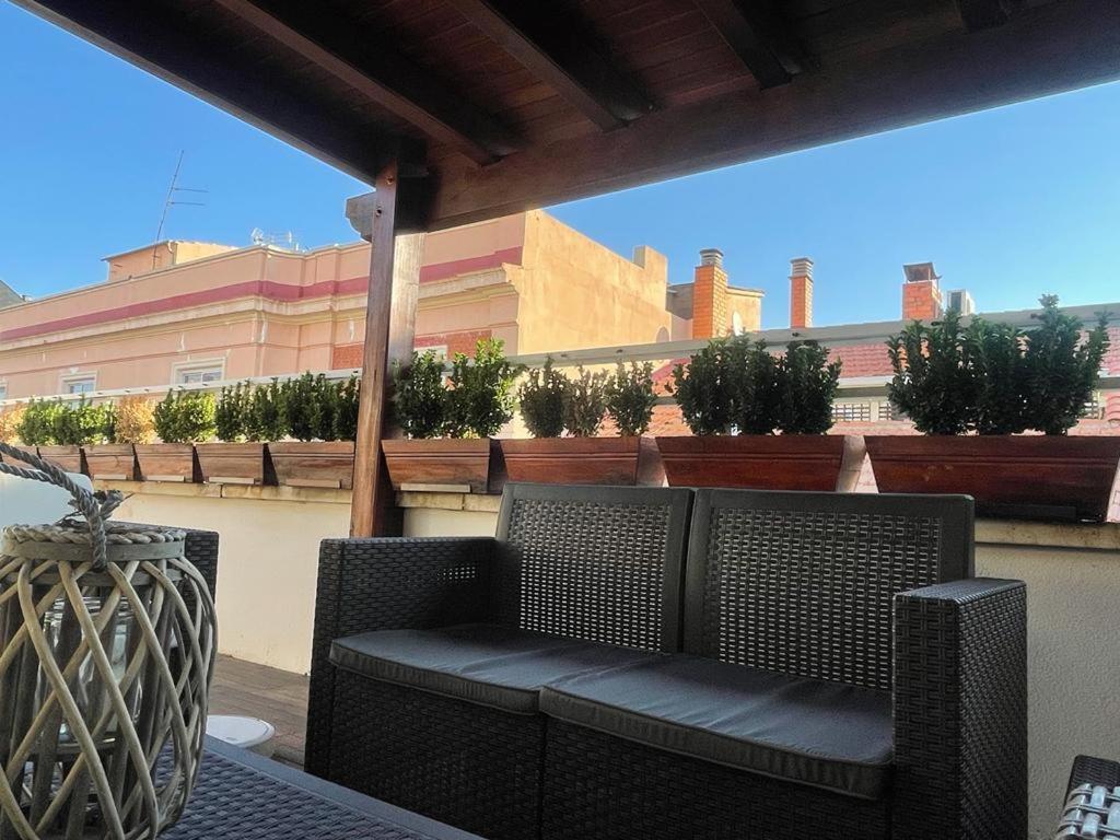 La Terraza De Los Infantes Zamora Eksteriør billede